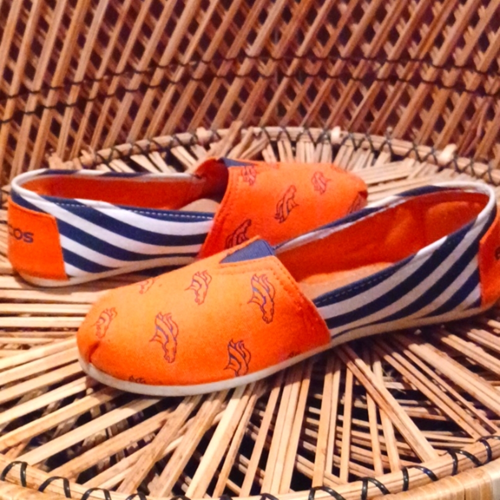 Denver Broncos slides
